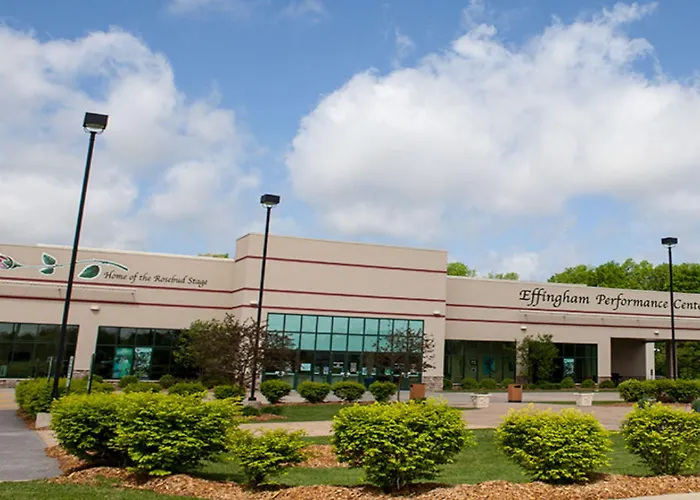By Ihg 3* Effingham